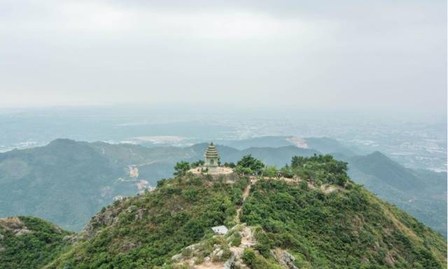 九月初九——莲花山上“仙公圆梦”